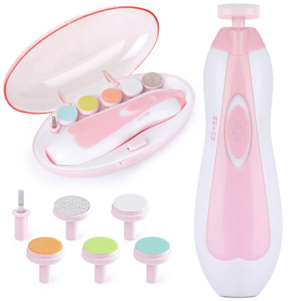 BABY NAIL TRIMMER
