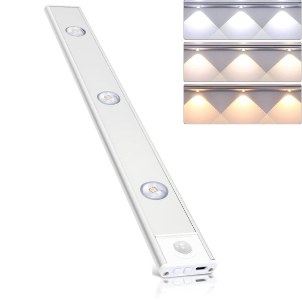 Motion Sensor Cabinet Light