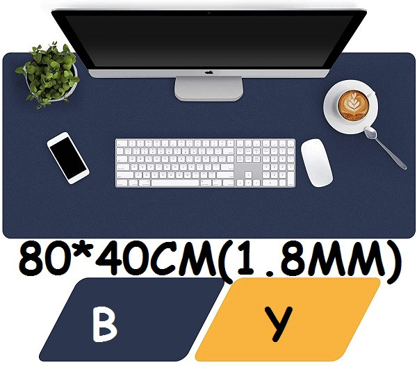 DESK MAT 80*40 CM(1.8 MM) BY840