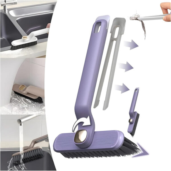 360 degree Gap Cleaning Brush