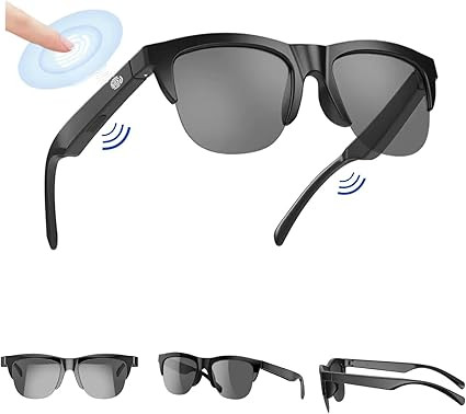 Wireless Bluetooth Sun Glasses google
