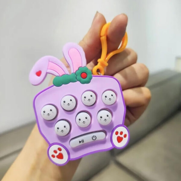 Push Bubble Stress Toy Pop It