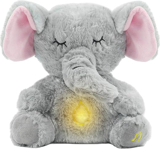 Breathing Elephant