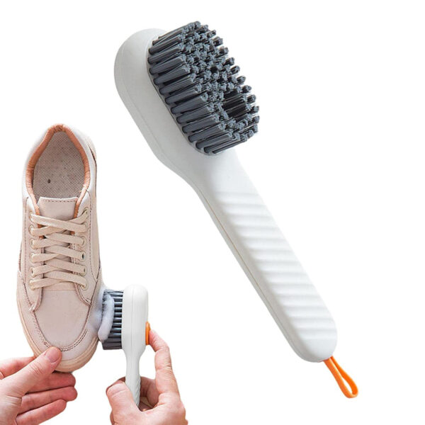 shoe cleaning brush shoes