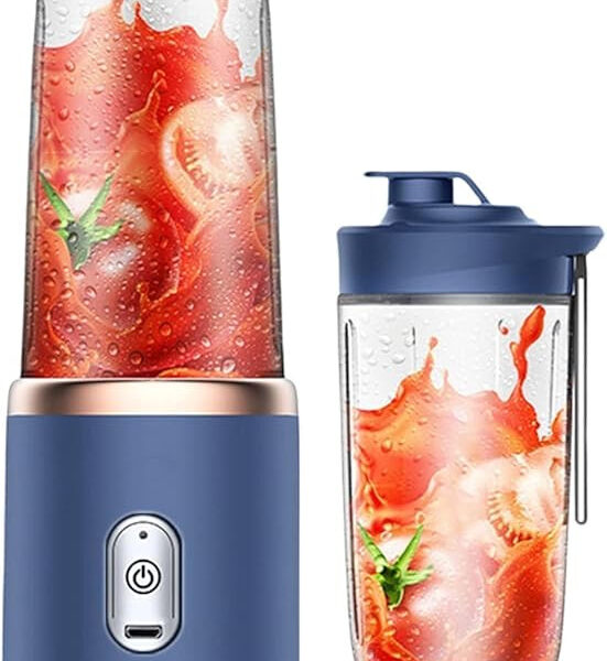 SMALL PORTABLE JUICER