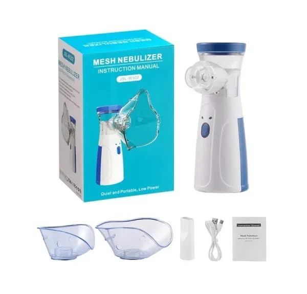 Portable Nebulizer Machine