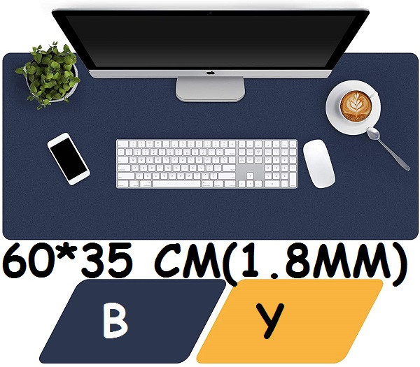 DESK MAT 60*35 CM(1.8 MM) BY635
