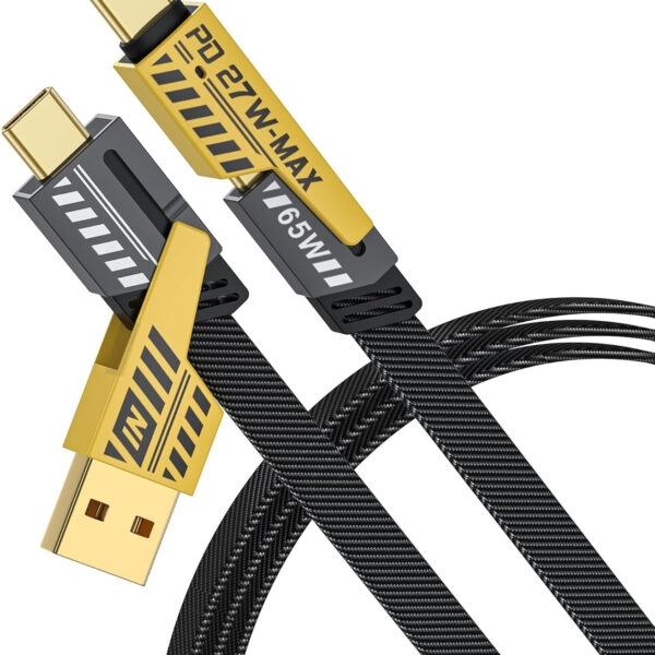 4 in 1 Fast Charging Cable