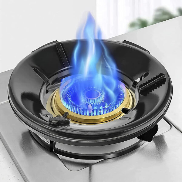 BLACK GAS SAVER RING 285 gm
