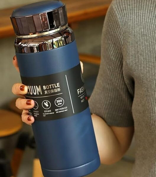 800ML TEMPERATURE VACUUM BOTTLE