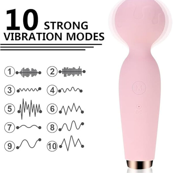 Mini Body Massager