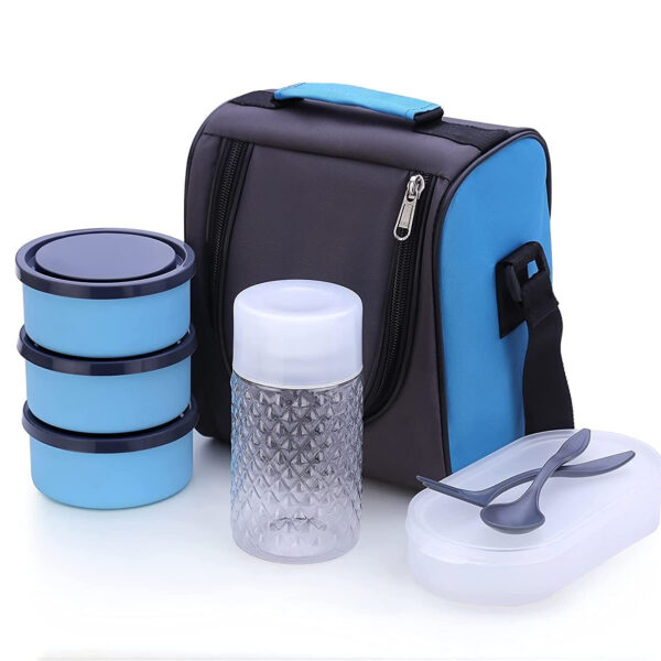 Lunch Box With Bag