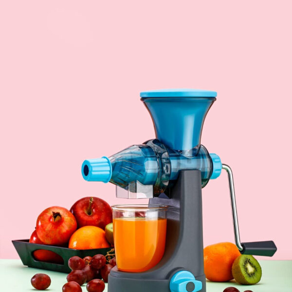 Carrot Manual Hand Juicer