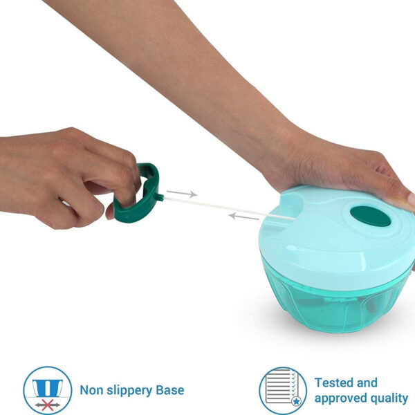 Mini Pull Chopper