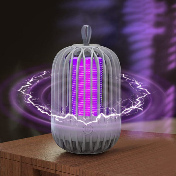 FLASH ANTI MOSQUITO LAMP