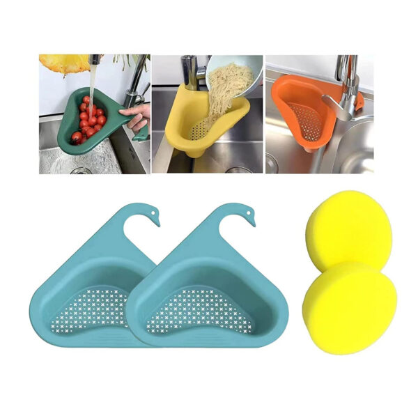 Sink Organizer Corner