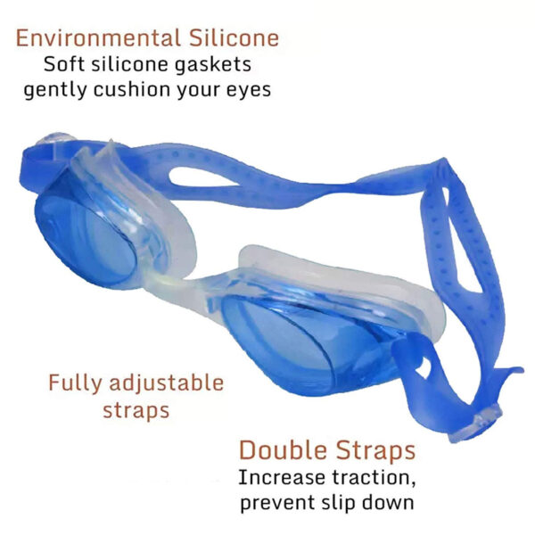 SWIMMING EYEGLASS