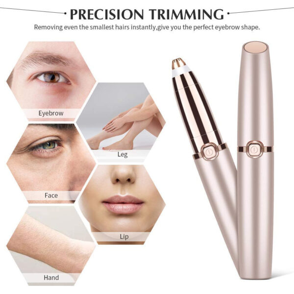 USB eyebrow Flawless