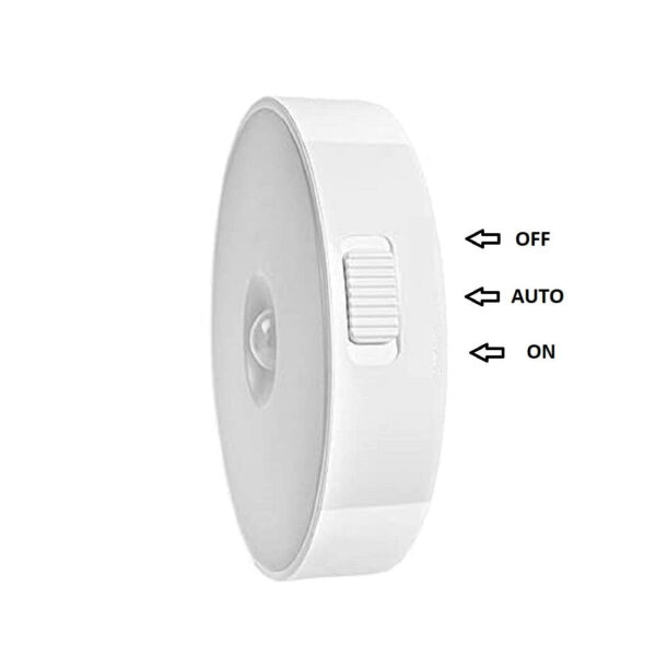 BODY SENSOR LIGHT