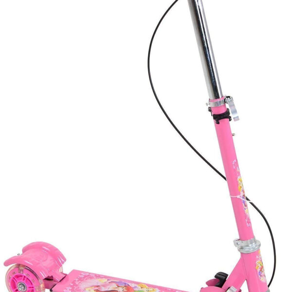 Kids Scooter One Step Pink