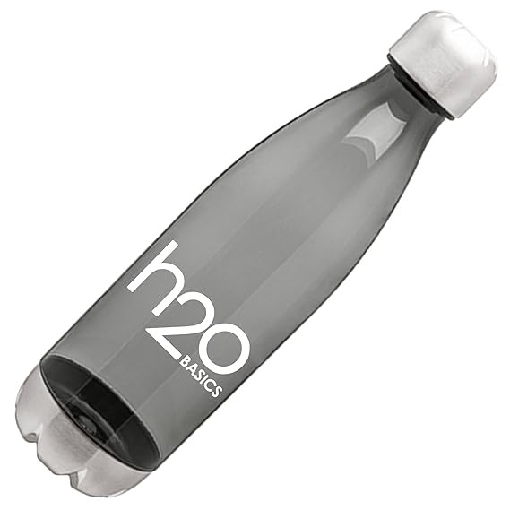 H2O COLOURFUL WATER BOTTLE
