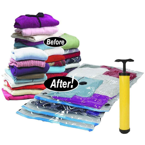 11 PIS VACUUM BAG