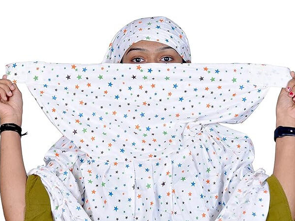 Cotton Long Scarf