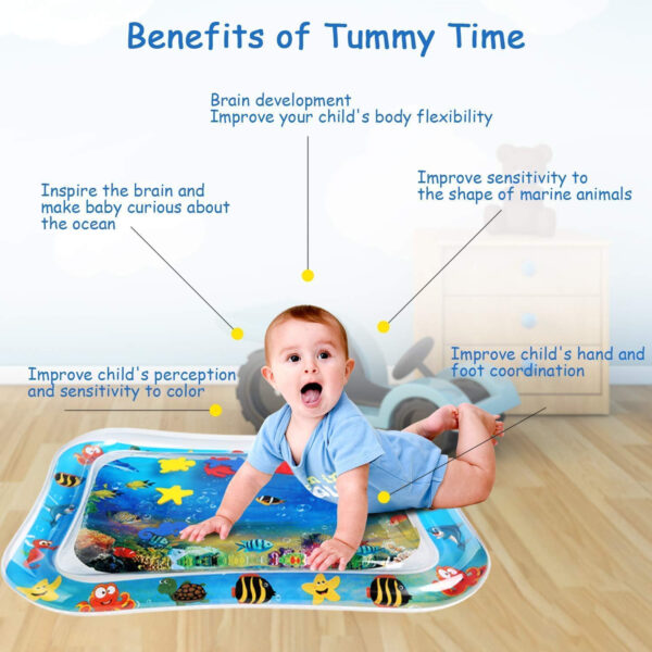Baby Slapped Pad water mat