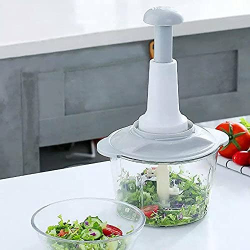 Hand Press Chopper