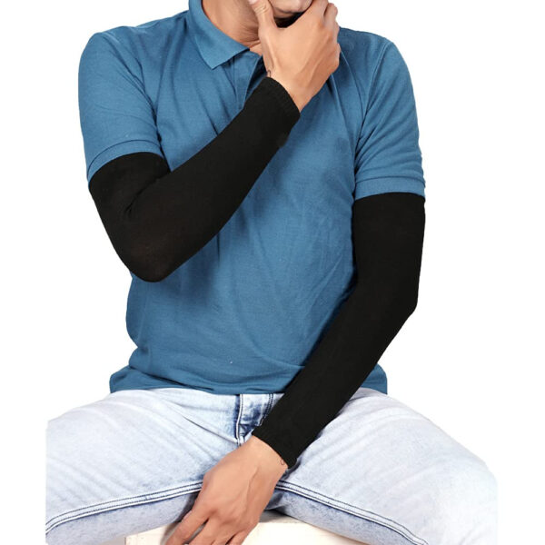 ARM SLEEVE HAND GLOVES (1 PAIR)