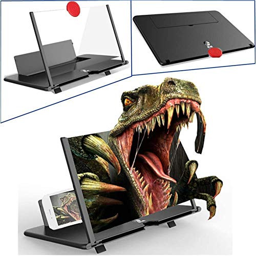 Mobile Screen Magnifier 12 Inch