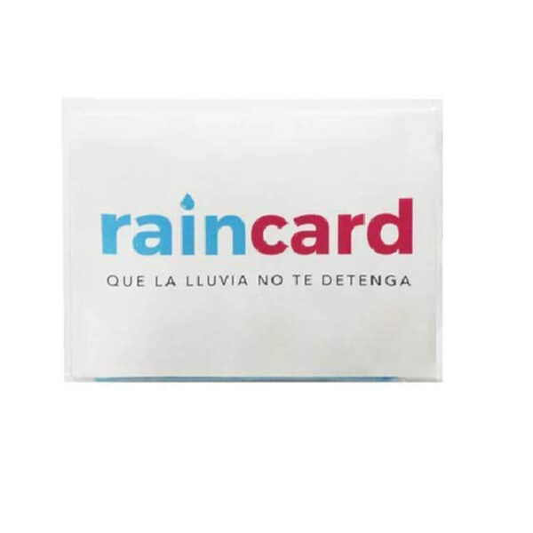 RAIN CARD