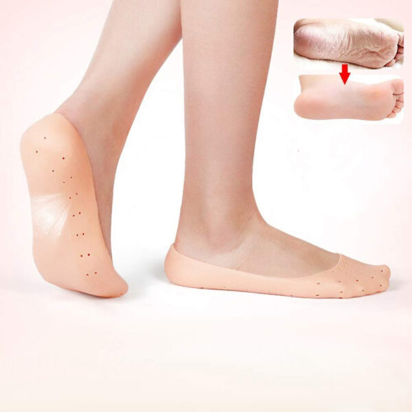 Full Heel Socks