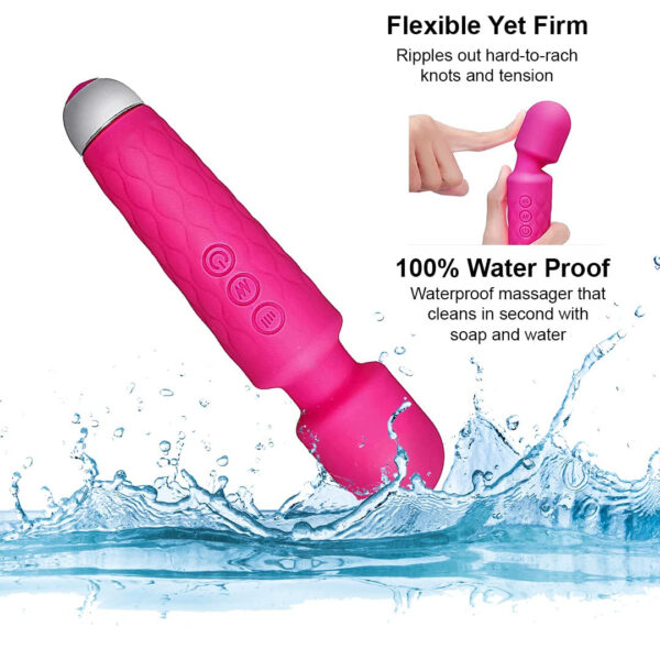 PERSONAL BODY MASSAGER PEN MASSAGER
