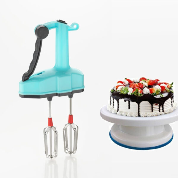 Jumbo Hand Blender