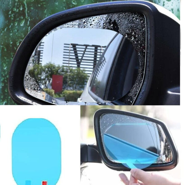 Rainproof Film