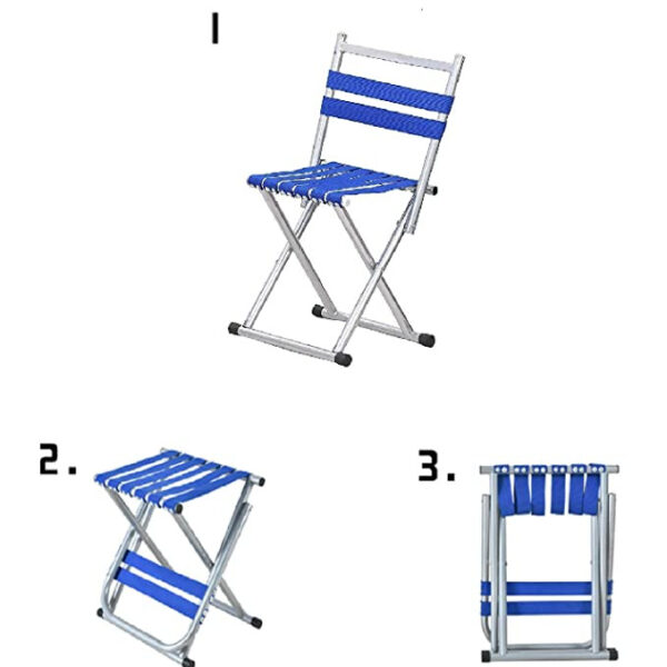 Folding Chair Stool