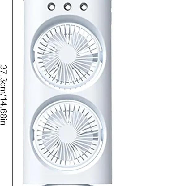 Double Sided Cooling Fan