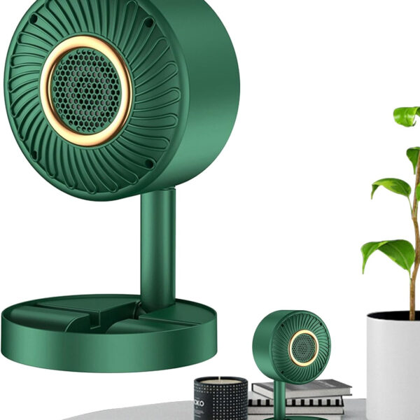 New Foldable Heater Fan