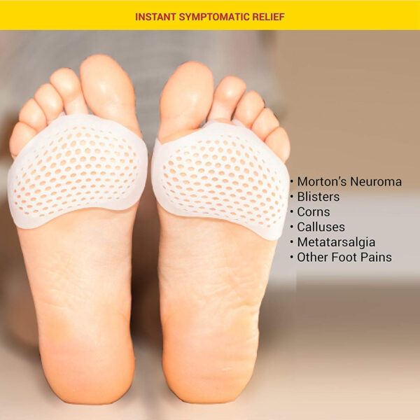 Front Heel Socks