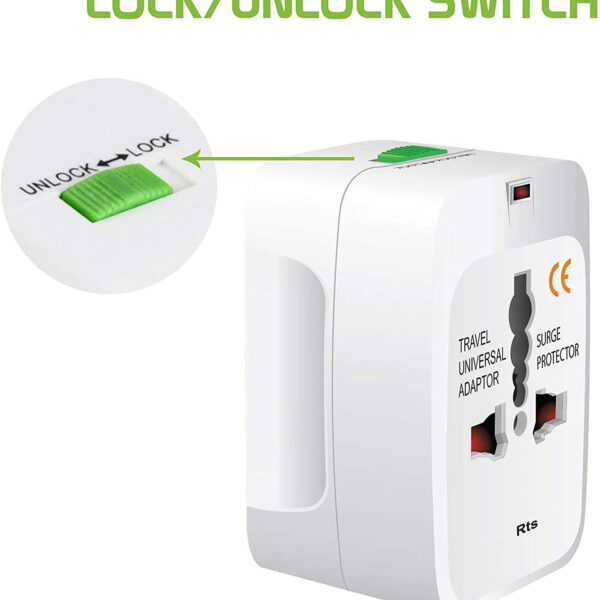Usb Travel Adaptor