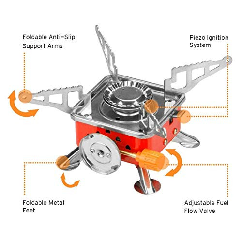Portable Gas Stove