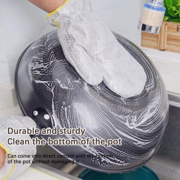 Dish Cleaning Gloves