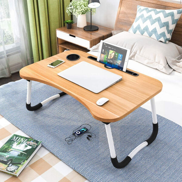 Wooden Laptop Table