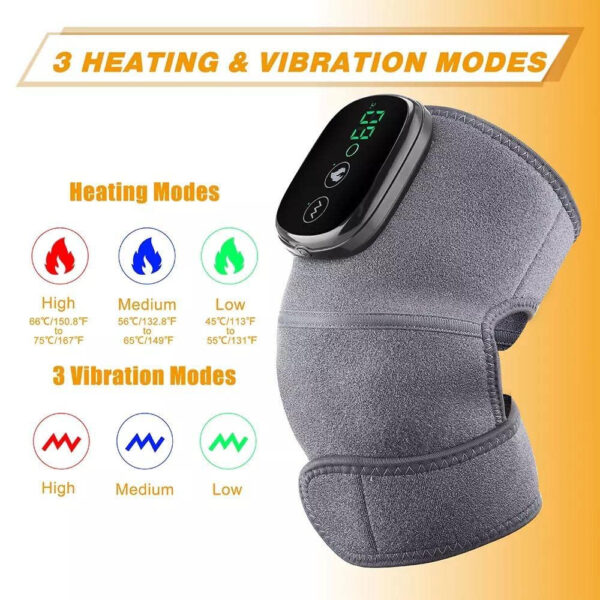 Knee Vibration Massager