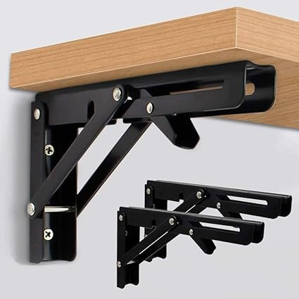 Folding Shelf Bracket 20 CM